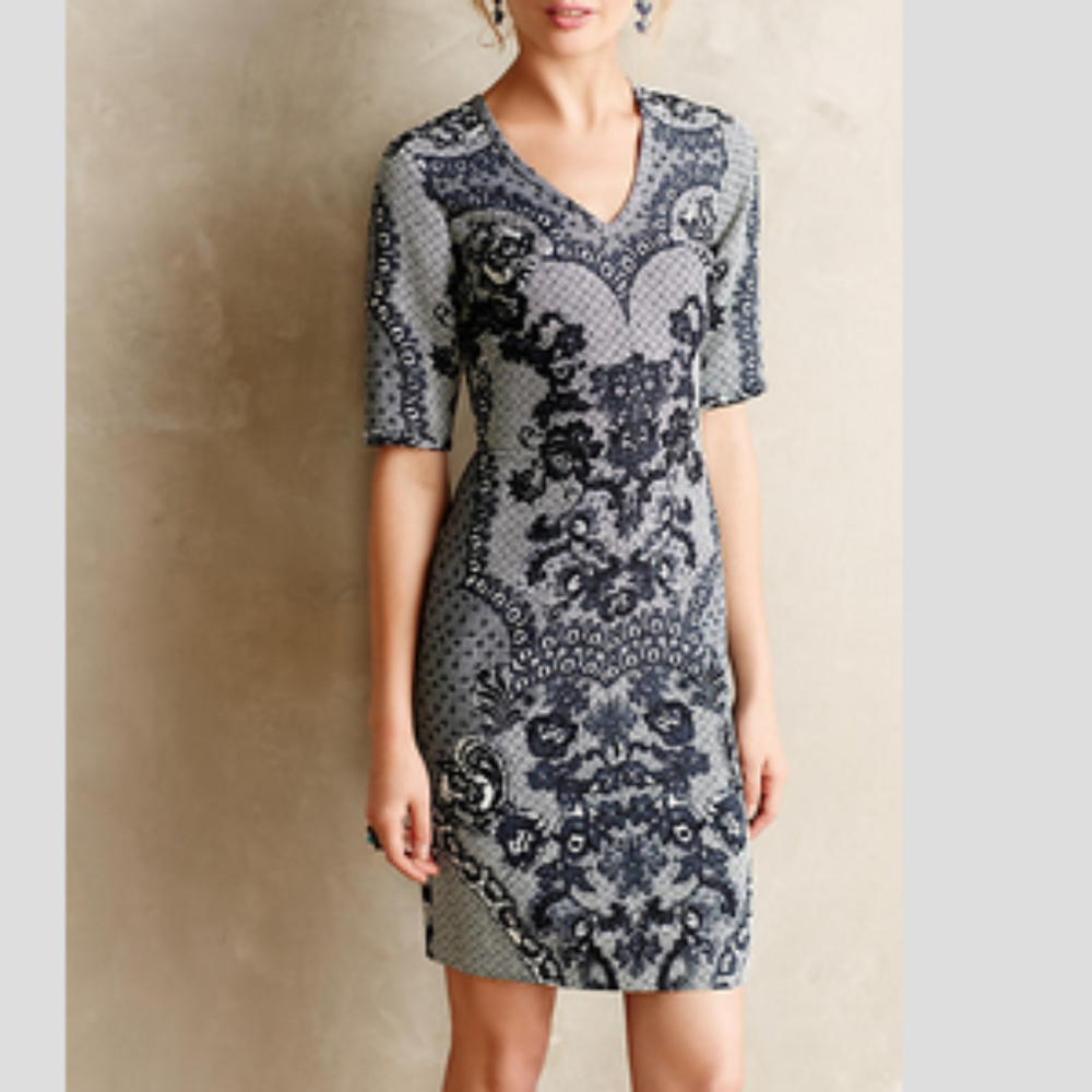 *REDUCED*Yoana Baraschi Anthropologie Dress